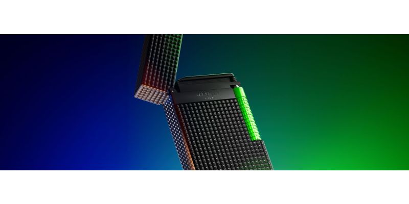 Novità S.T. Dupont Fluo