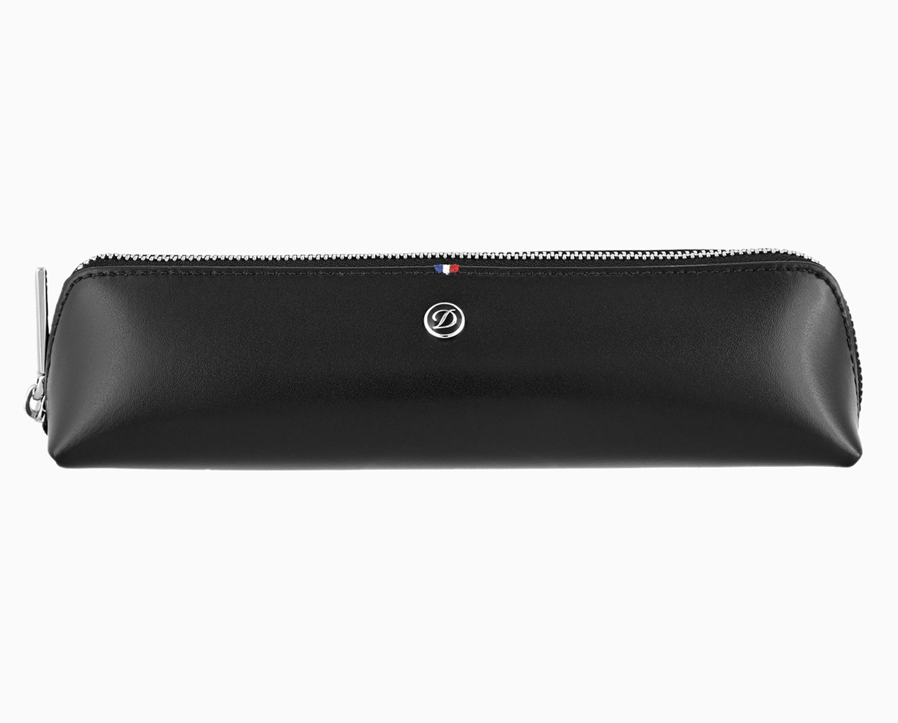 ASTUCCIO PER PENNA S.T. DUPONT PELLE NERA 007113