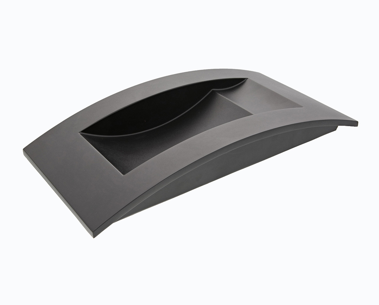 POSACENERE POGGIA SIGARI E SIGARETTE S.T. DUPONT MAXIJET NERO OPACO 006403