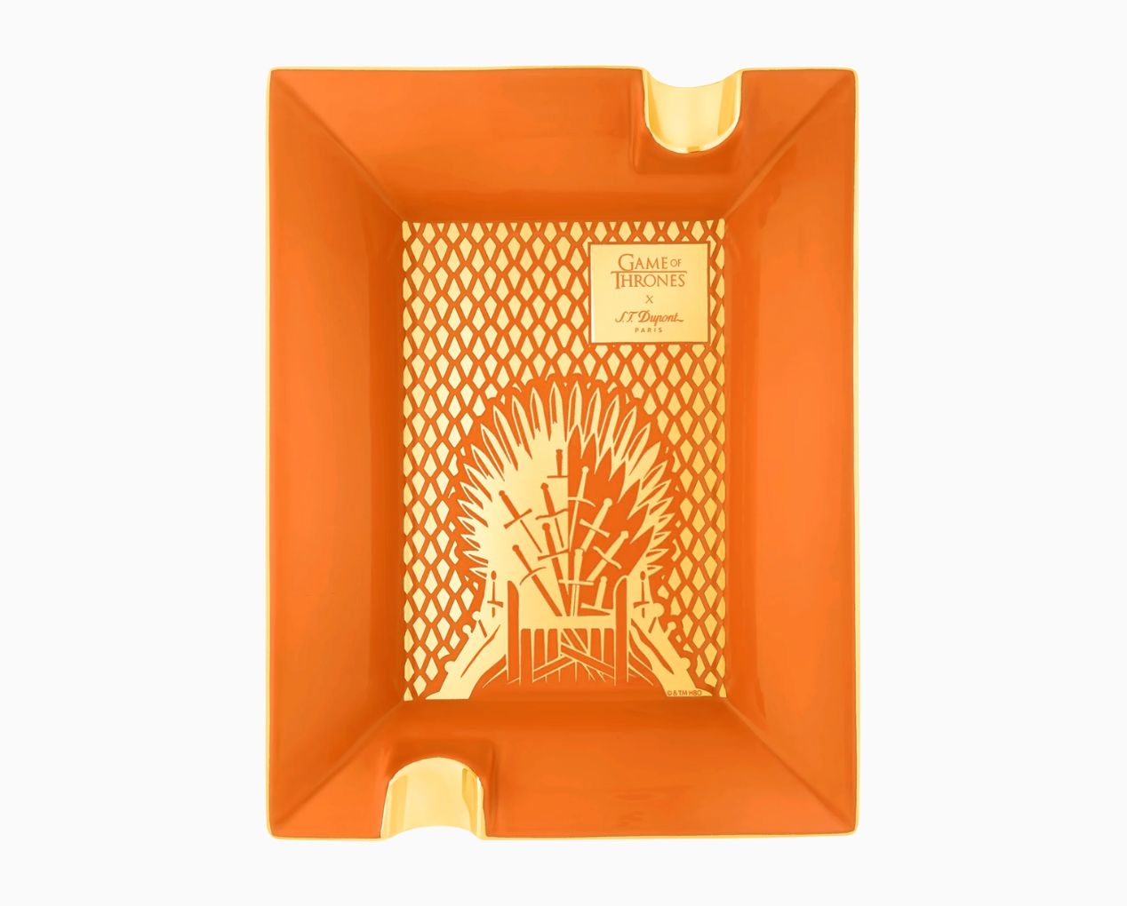 POSACENERE S.T. DUPONT GAME OF THRONES FUOCO 006053