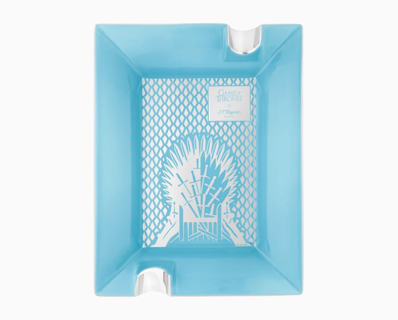 POSACENERE S.T. DUPONT GAME OF THRONES GHIACCIO 006052