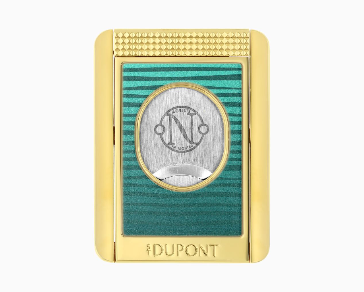 TAGLIASIGARI S.T. DUPONT X STAND 20000 LEGHE SOTTO I MARI VERDE PACIFIC LIMITED EDITION 003442