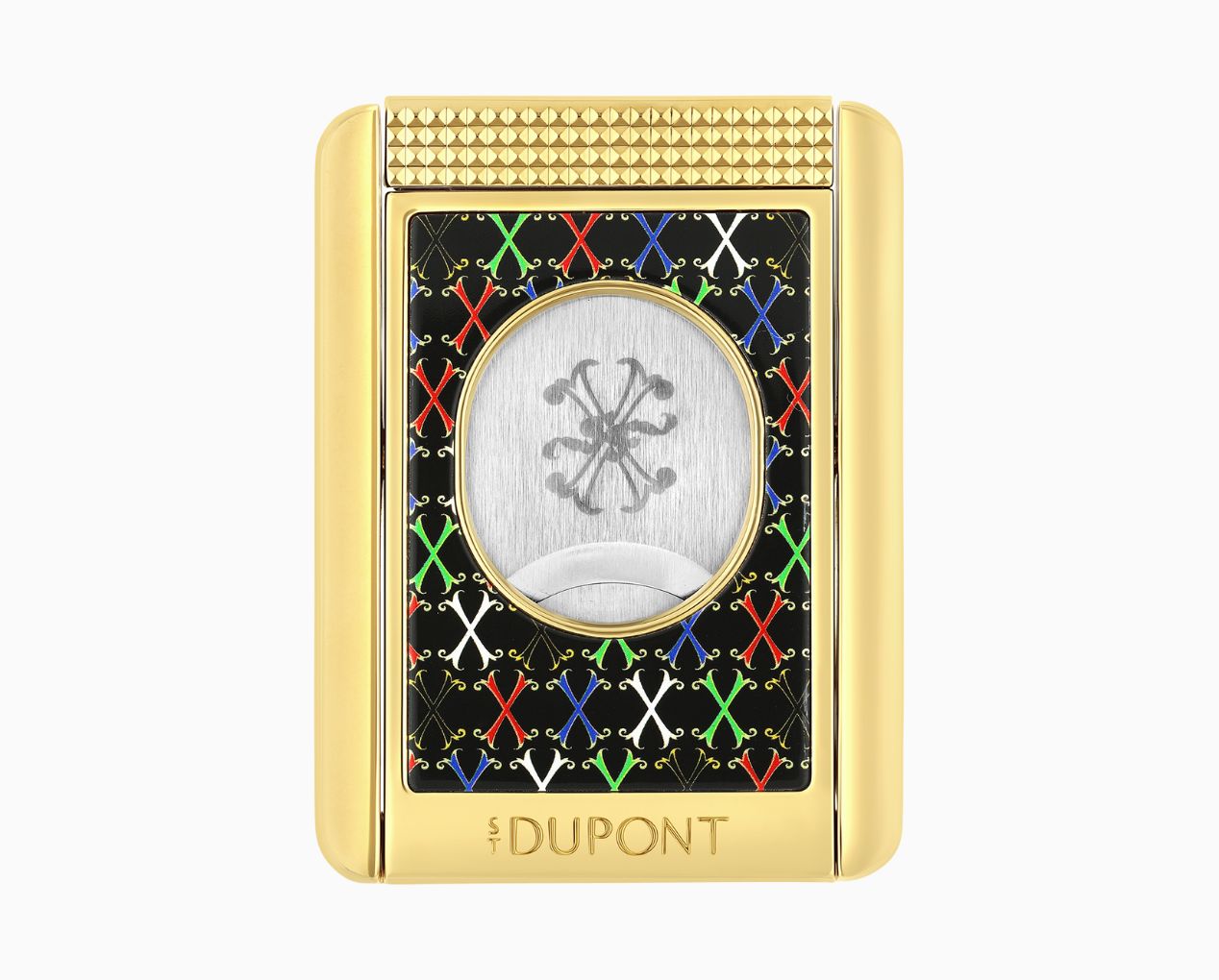 TAGLIASIGARI S.T. DUPONT X STAND FUENTE NERO ORO GIALLO LIMITED EDITION 003460F