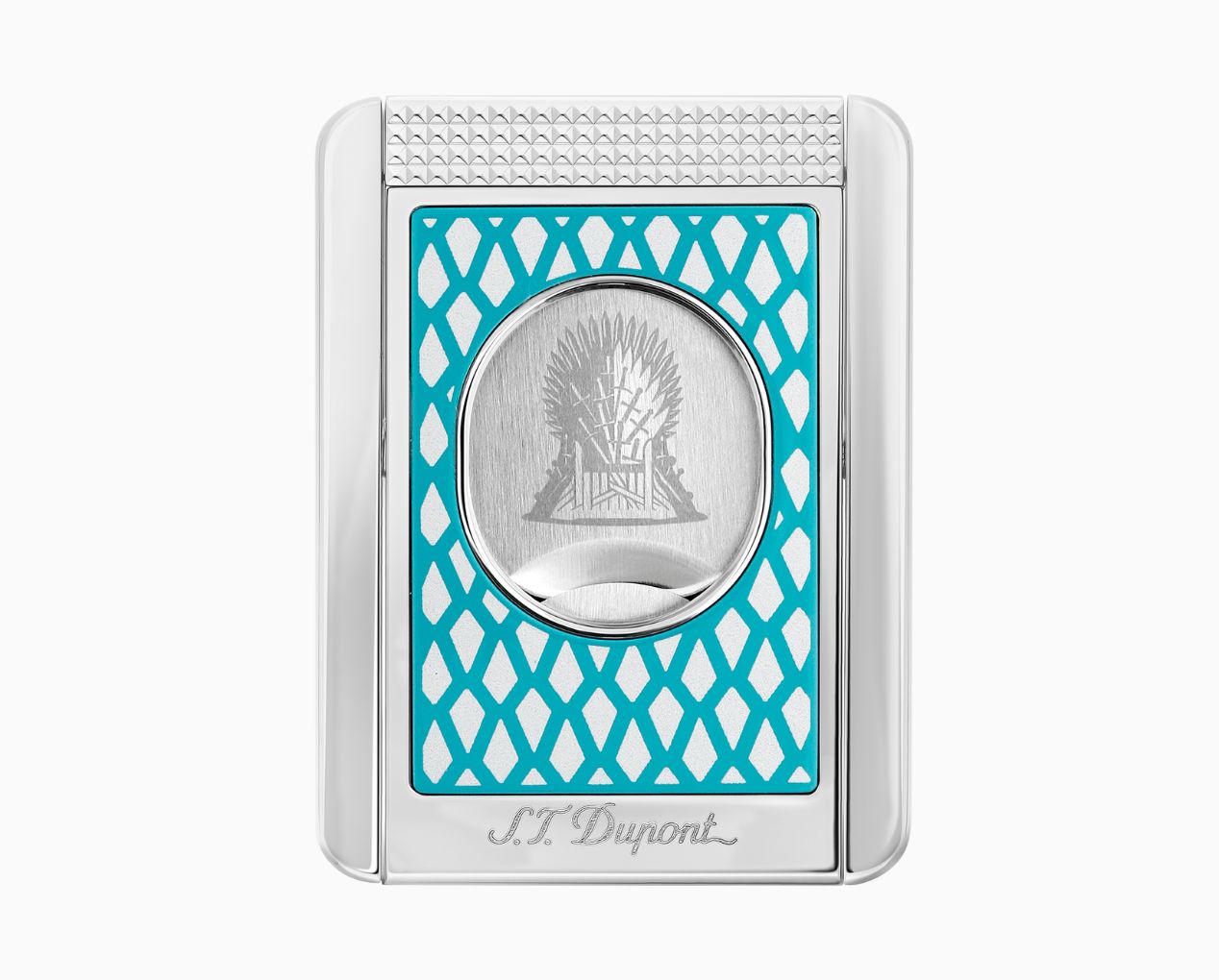 TAGLIASIGARI S.T. DUPONT X STAND GAME OF THRONES GHIACCIO / CROMO 003152