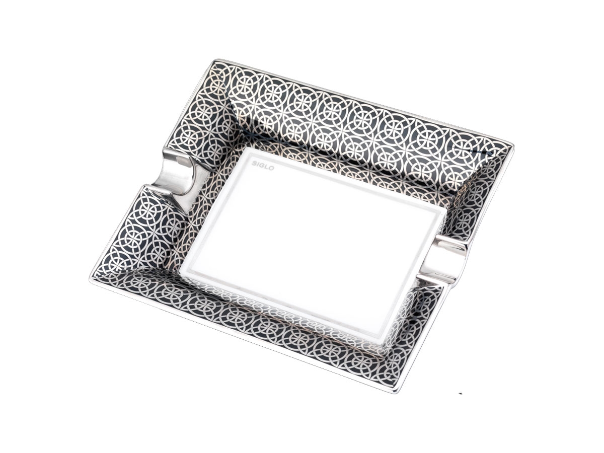POSACENERE SIGLO OPULENT ARGENTO SG0010335D