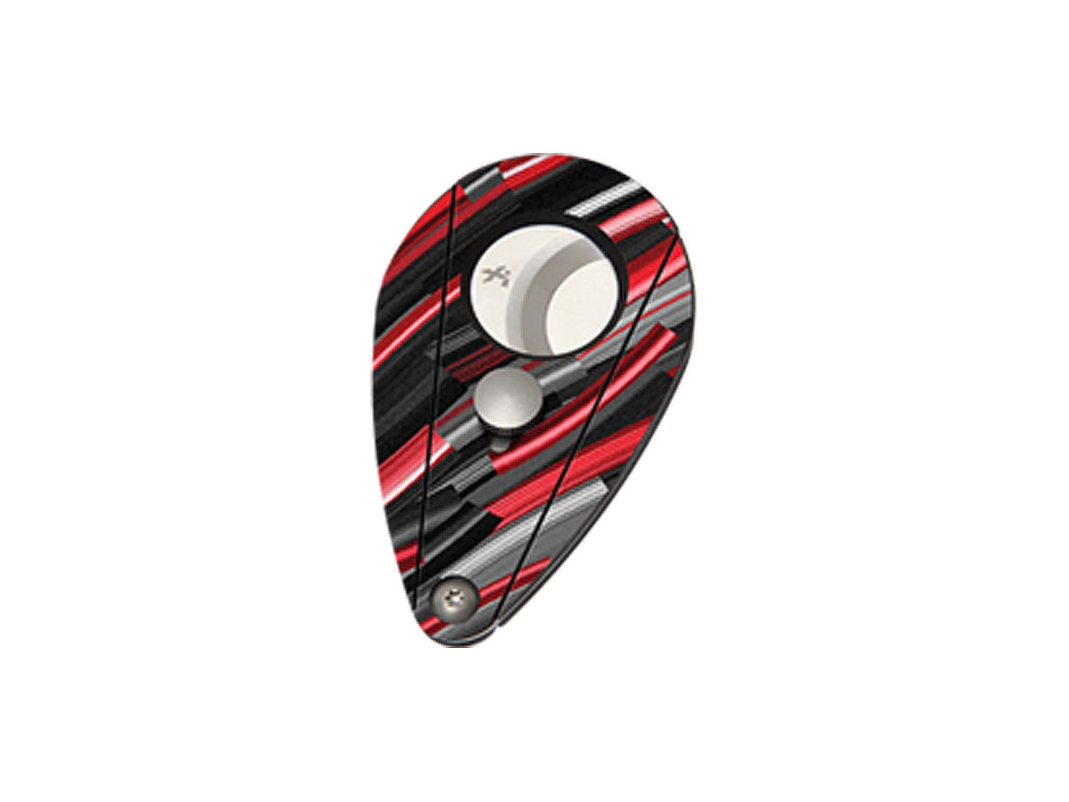 TAGLIASIGARI XIKAR XI2 NIGHTLIFE ROSSO C420201NLR