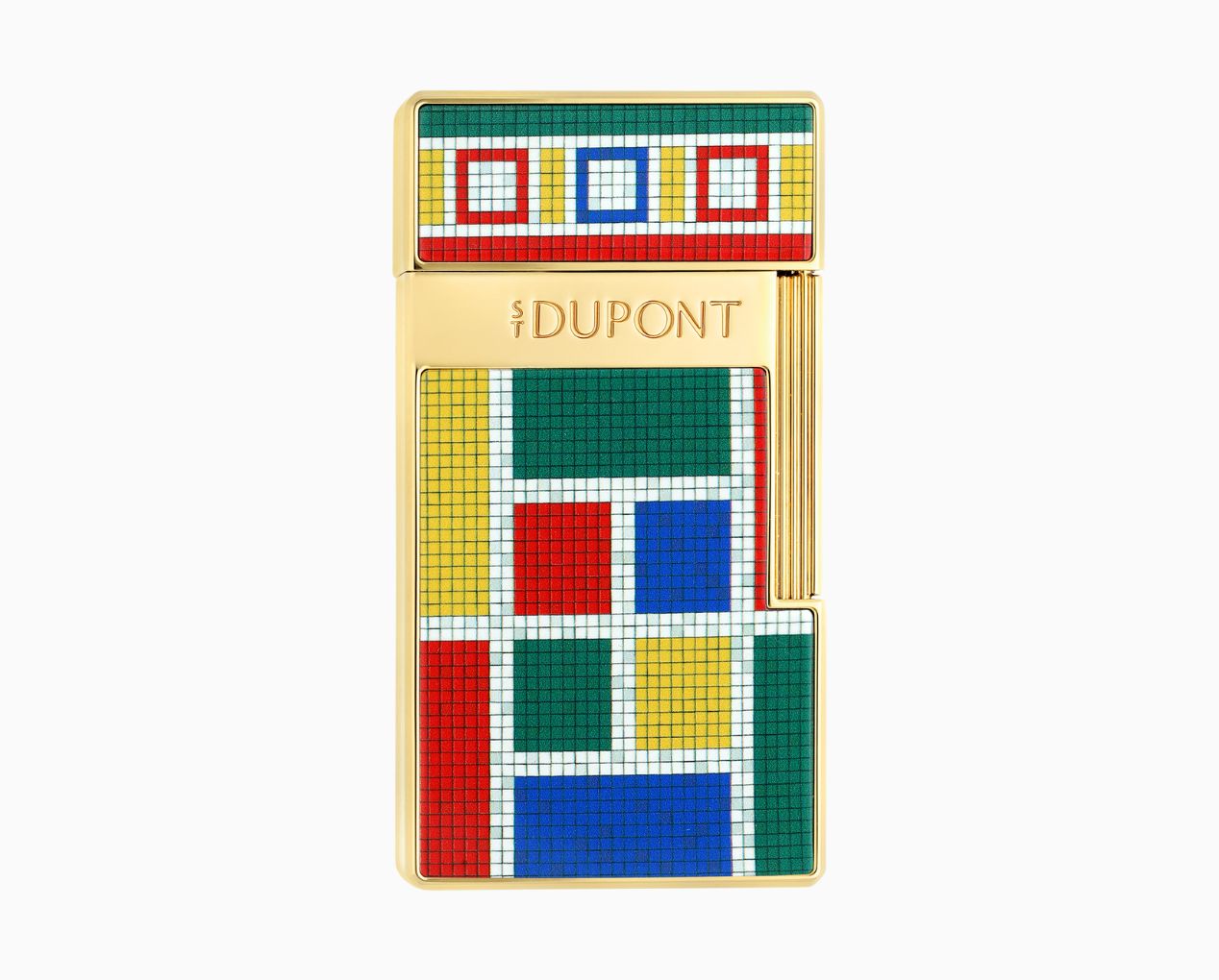 ACCENDINO S.T. DUPONT BIGGY CASABLANCA MOSAIC 025022