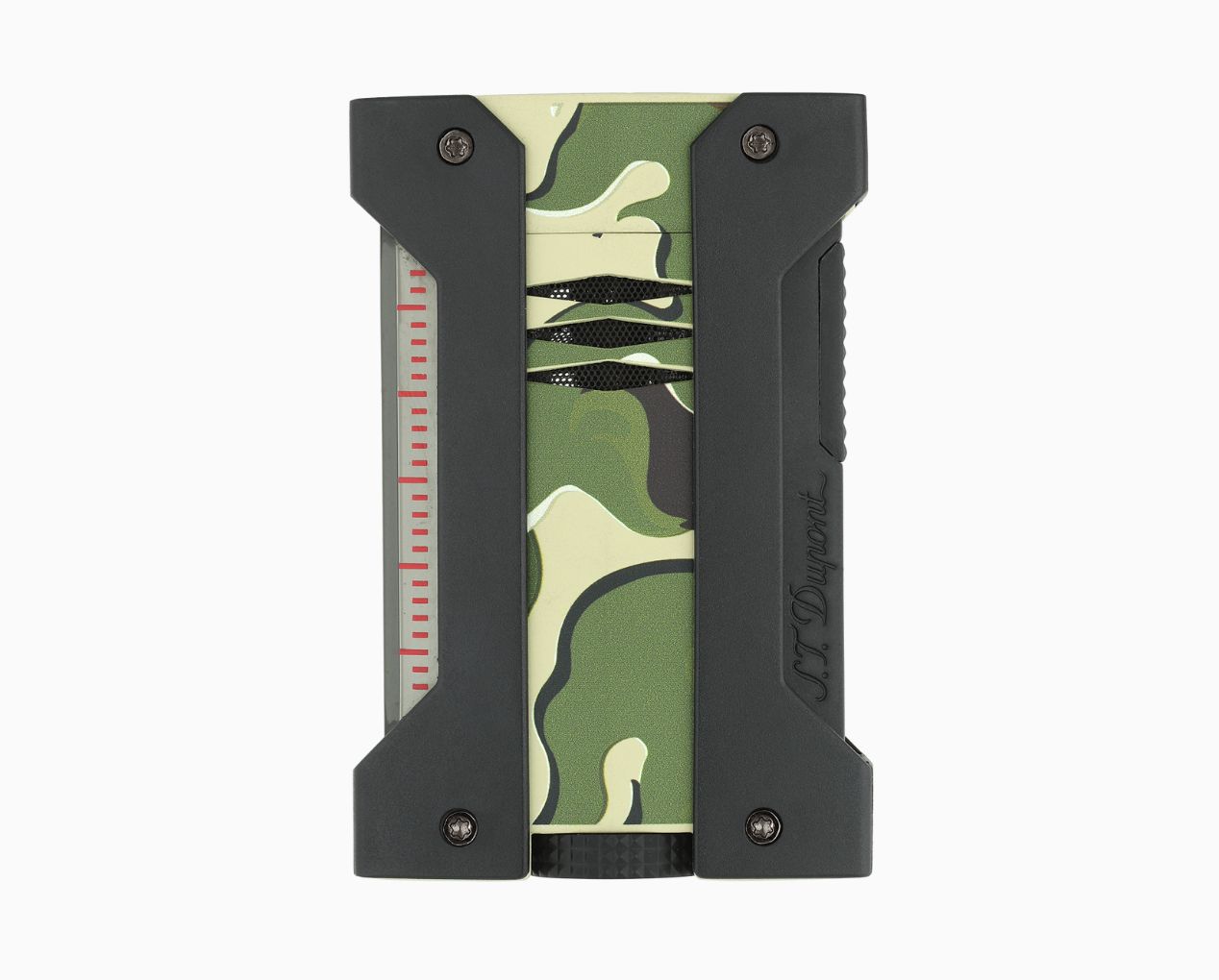 ACCENDINO S.T. DUPONT DEFI EXTREME CAMO VERDE 021450