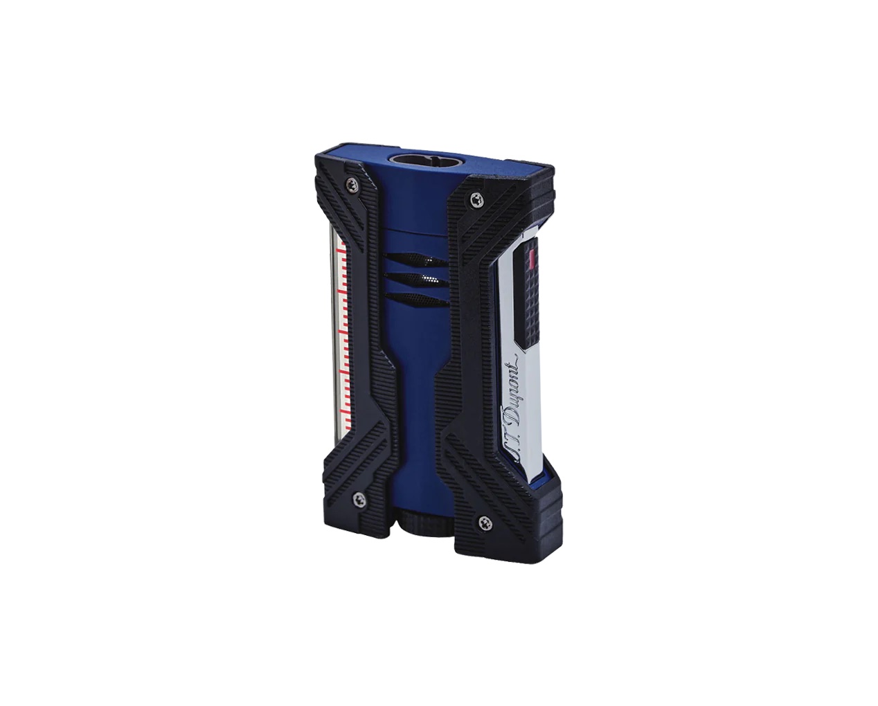 S.T. DUPONT DÉFI XXTRÊME MATT BLUE LIGHTER 021627