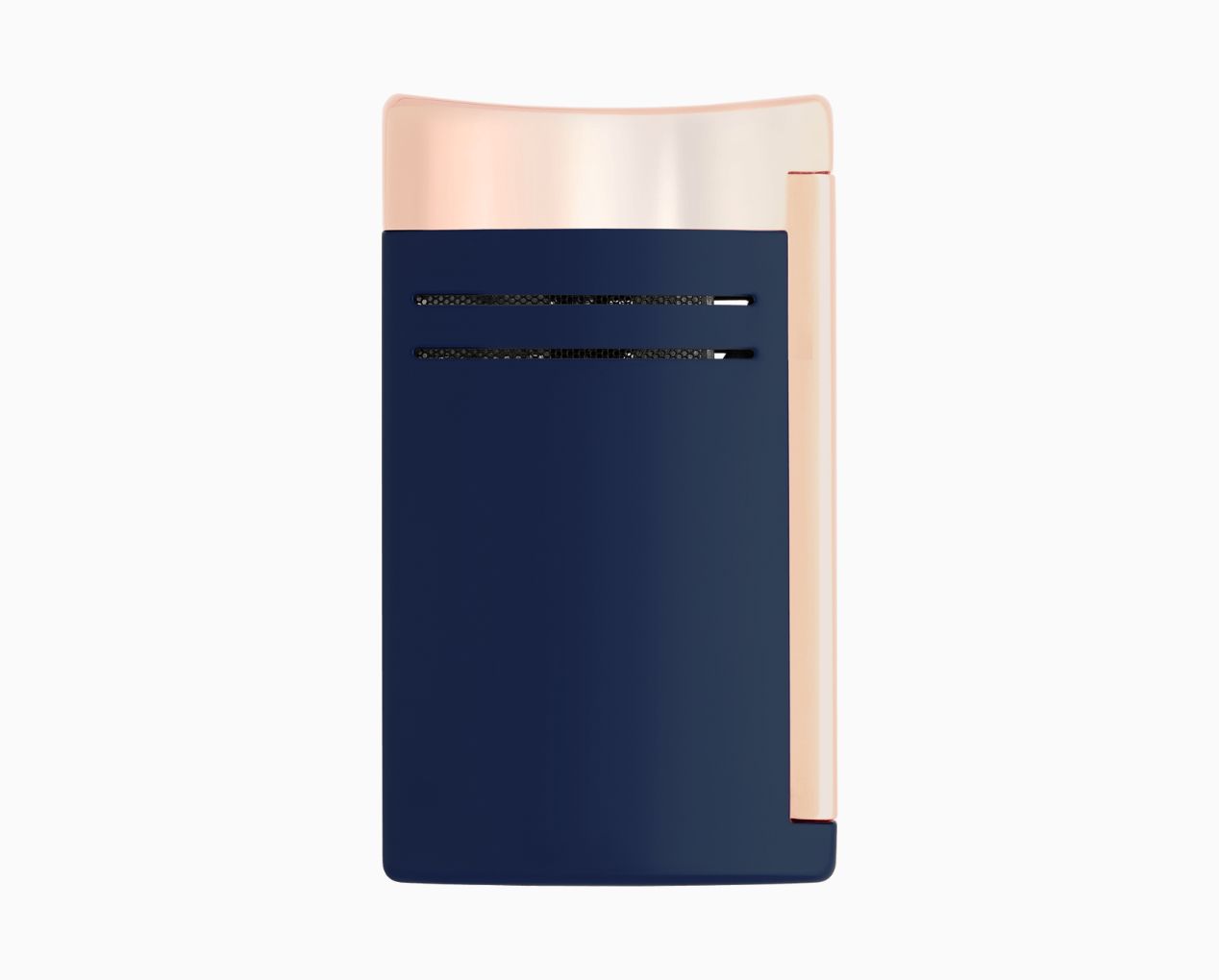 ACCENDINO S.T. DUPONT MAXIJET BLU REALE ORO ROSA 020173