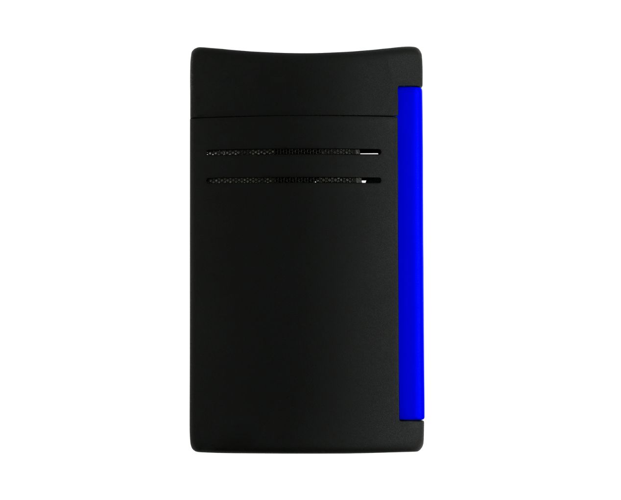 S.T. DUPONT MAXIJET FLUO BLUE LIGHTER 020171