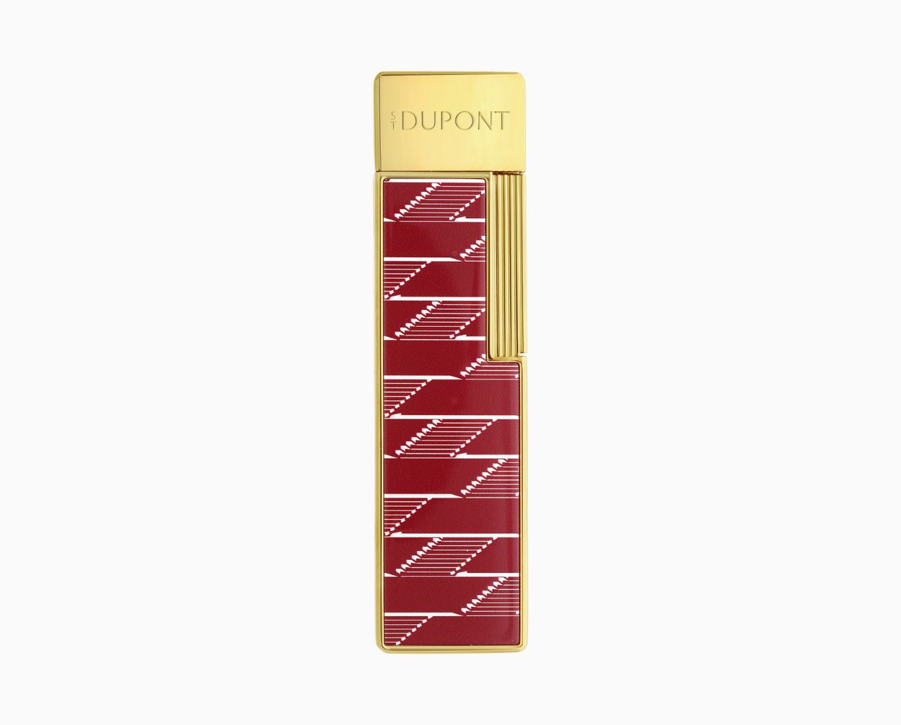 ACCENDINO S.T. DUPONT TWIGGY MONOGRAM 1872 BORDEAUX 030078