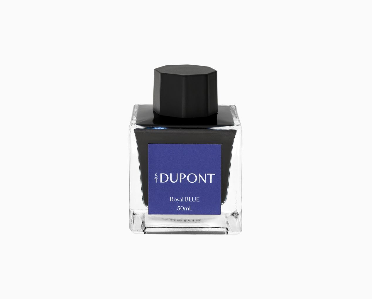 FLACONE DI INCHIOSTRO S.T. DUPONT BLU REALE 040166