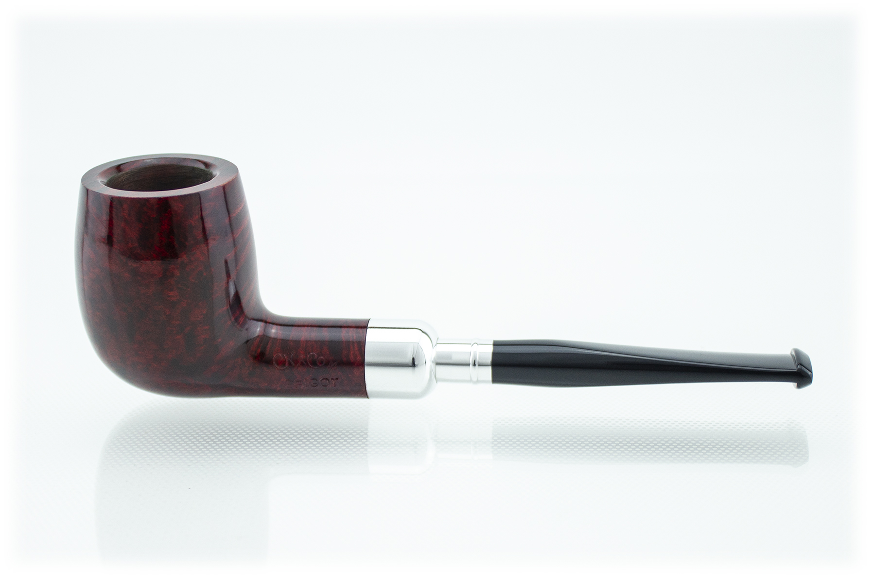 PIPA CHACOM SPIGOT RED 185 LISCIA ROSSA A847.185