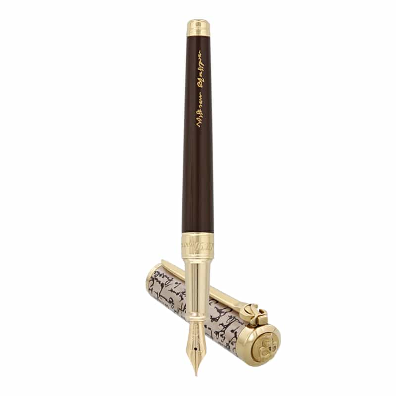 PENNA&#x20;S.T.&#x20;DUPONT&#x20;SHAKESPEARE&#x20;STILOGRAFICA&#x20;290103&#x20;290103