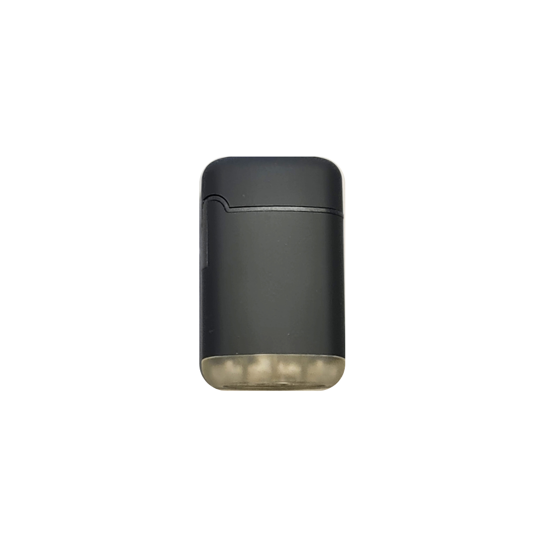 ACCENDINO EASY TORCH 8 FIAMMA SINGOLA JET FLAME ANTIVENTO NERO WWJ100-N