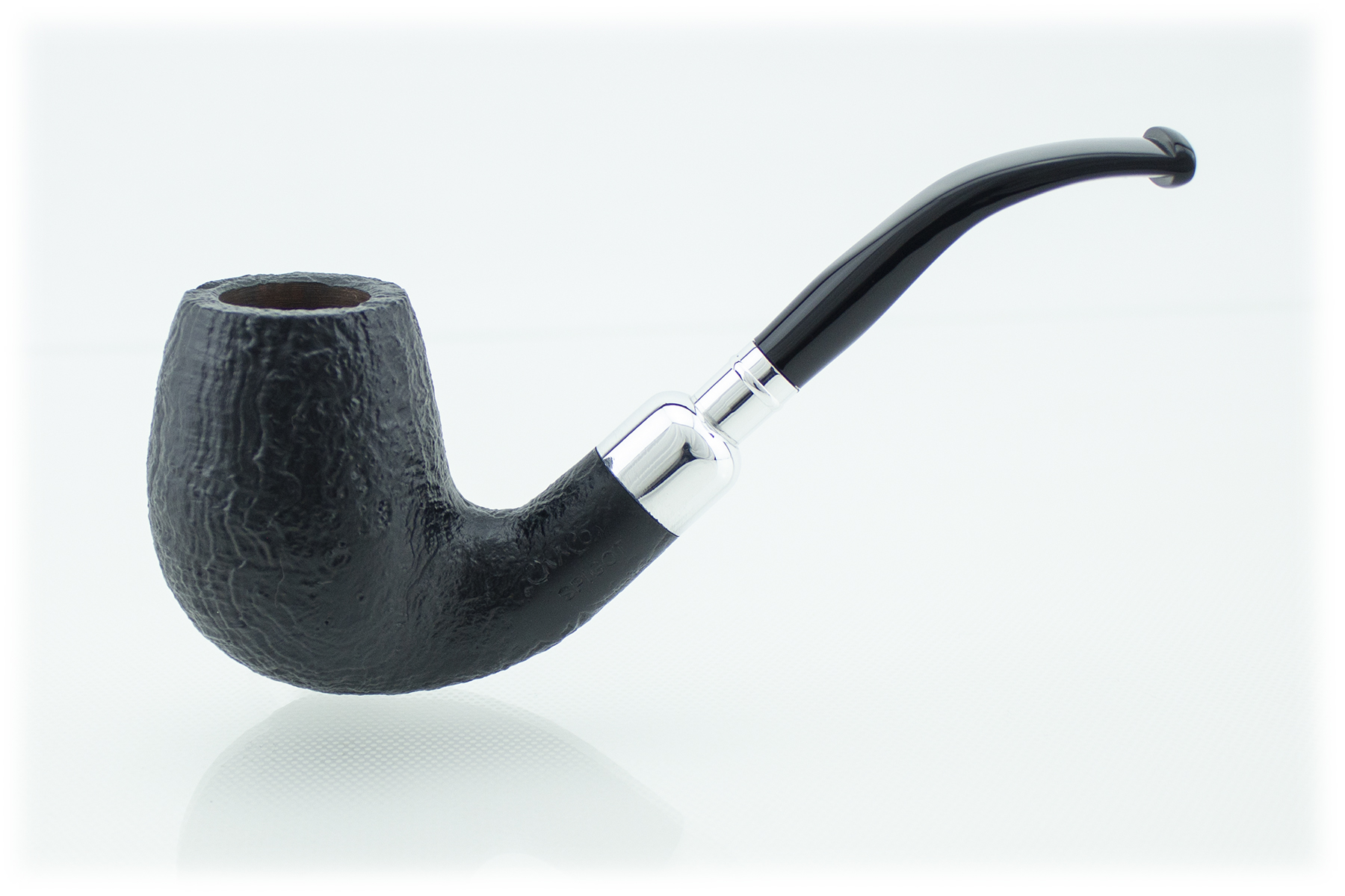 PIPA CHACOM SPIGOT SABLÉE 851 SABBIATA NERA A848.851