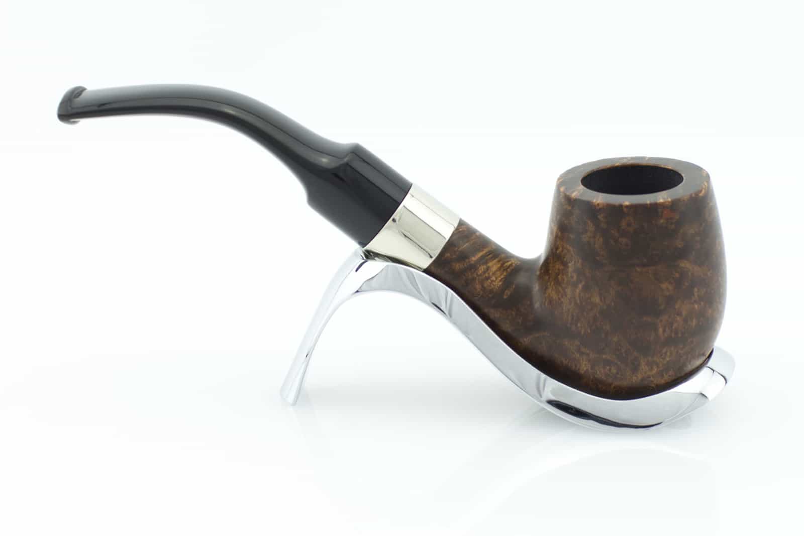 PIPA PETERSON ARAN SMOOTH NICKEL MOUNTED 69 BILLIARD CURVA ANM69----N---F-