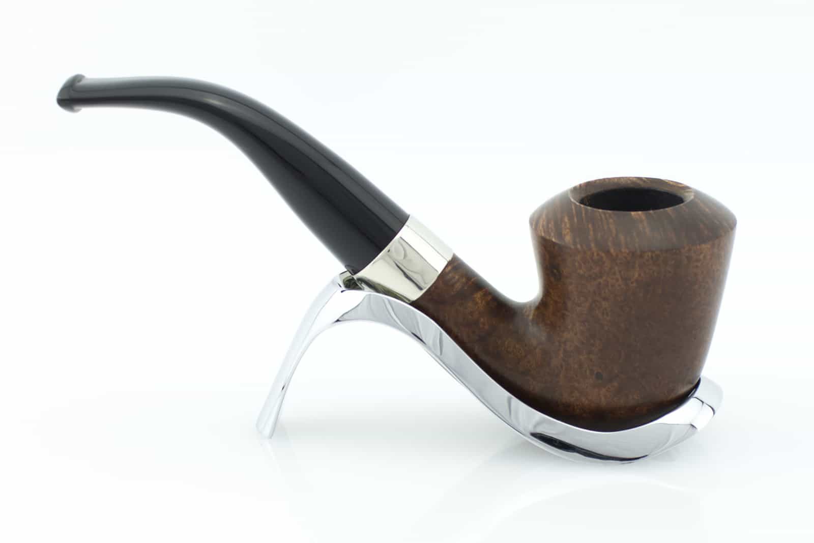 PIPA PETERSON ARAN SMOOTH NICKEL MOUNTED B10 DUBLIN CURVA ANMB10---N---F-