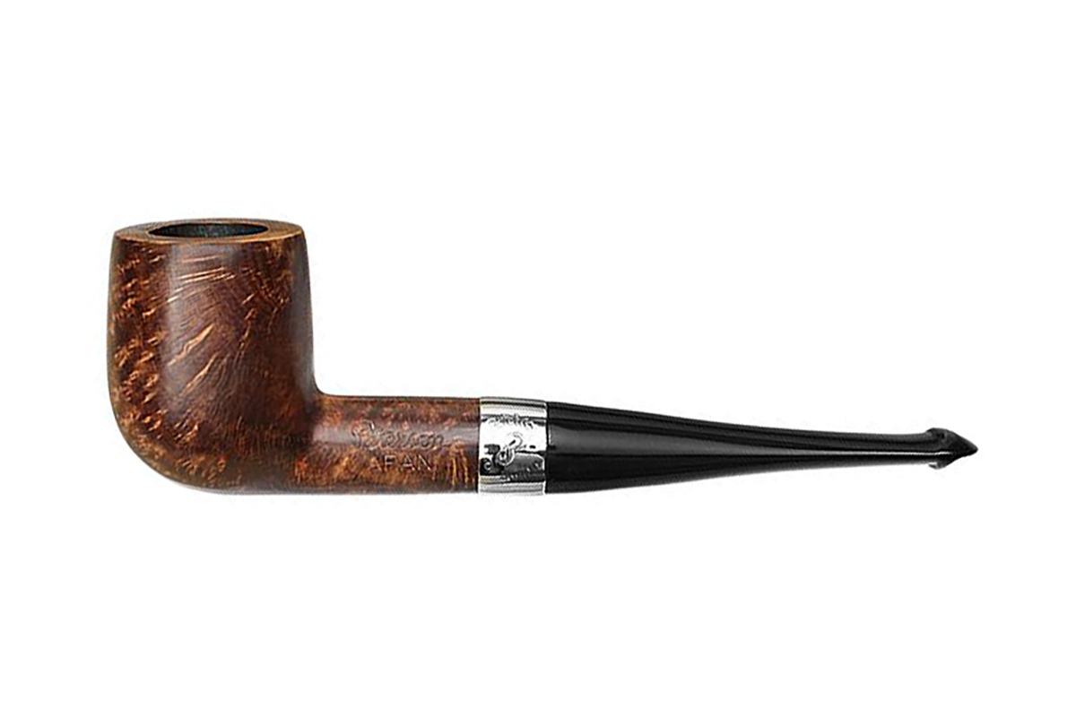 PIPA PETERSON ARAN SMOOTH NICKEL MOUNTED 6 P-LIP BILLIARD DRITTA ANM6-----N---P-