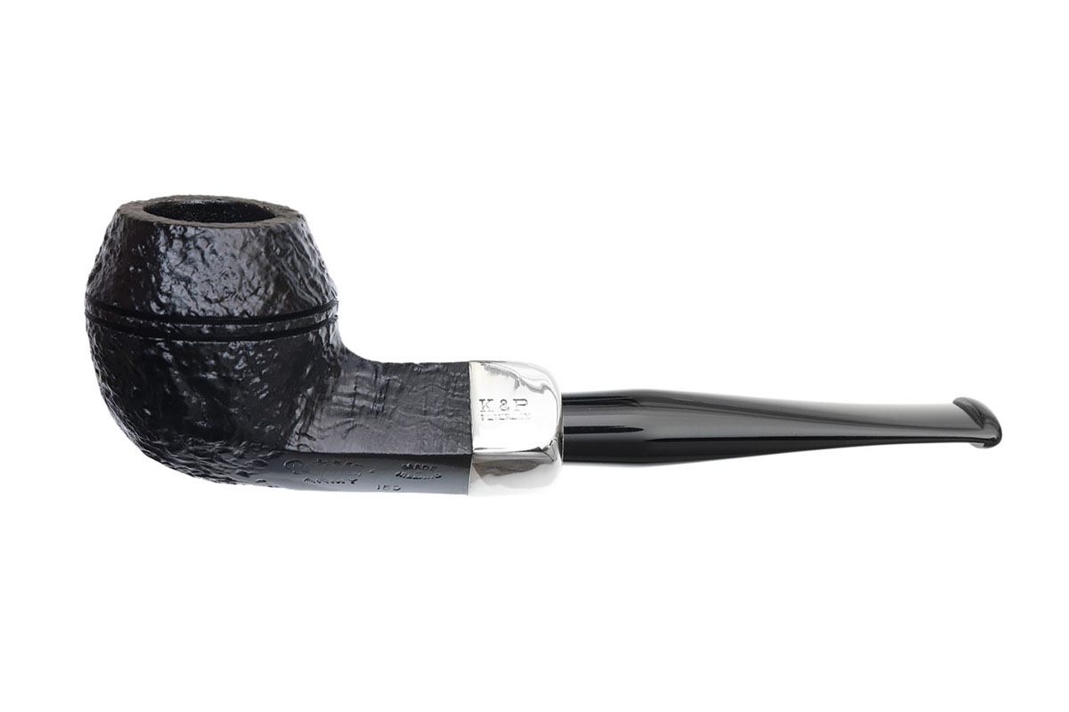 PIPA PETERSON ARMY FILTER SANDBLASTED 150 FISHTAIL 9 MM BULLDOG  ARF150---NS--FF