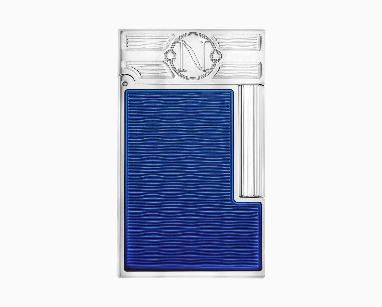 ACCENDINO S.T. DUPONT LIGNE 2 CLING 20000 LEGHE SOTTO I MARI BLU GULF STREAM PALLADIO LIMITED EDITION C16051CL