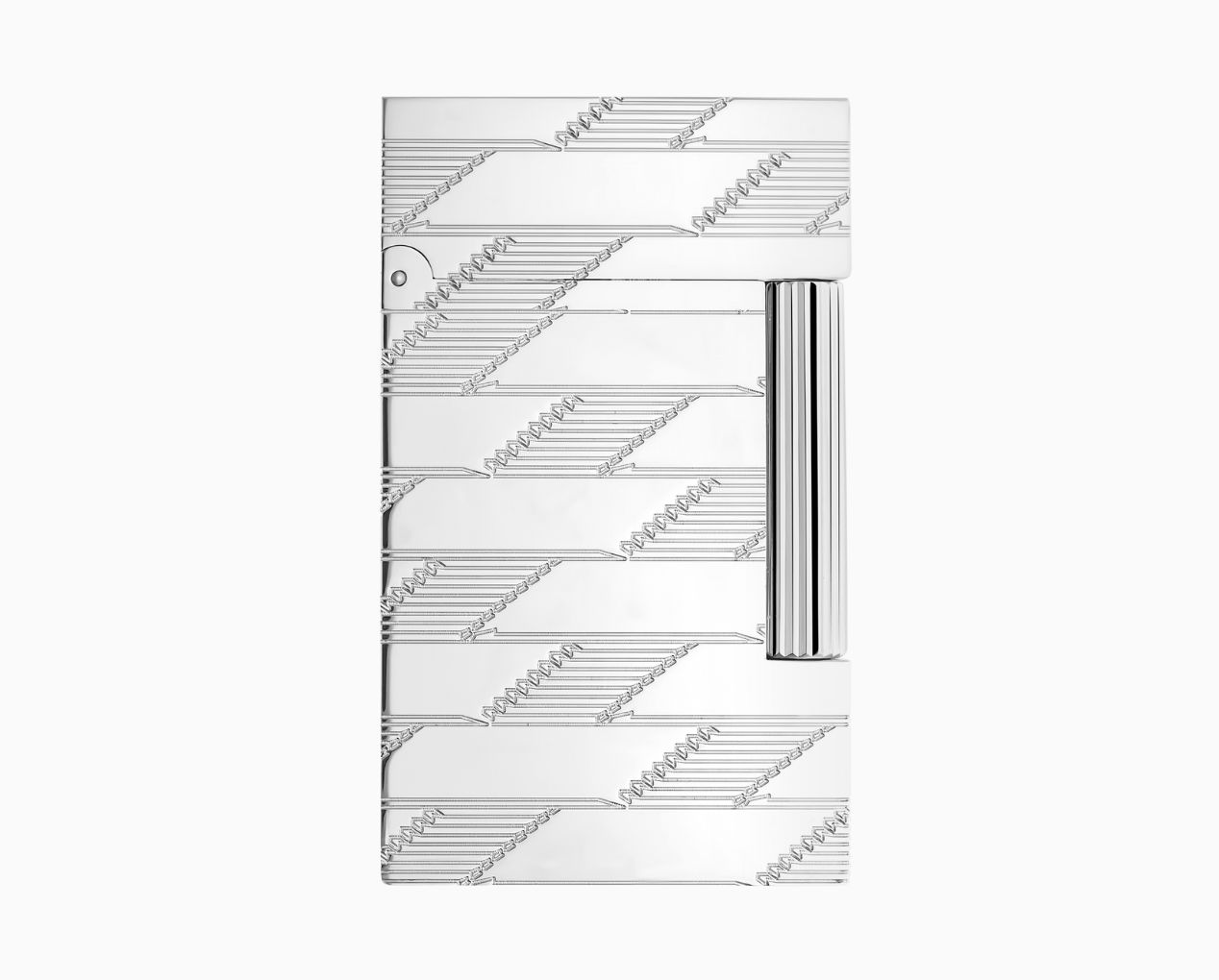 ACCENDINO S.T. DUPONT LIGNE 2 CLING MONOGRAM 1872 PALLADIO C16180