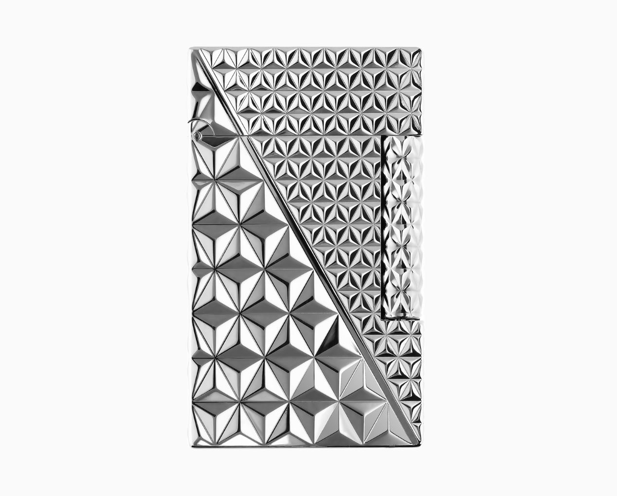 ACCENDINO S.T. DUPONT LIGNE 2 DOUBLE FIRE X PALLADIO C16645