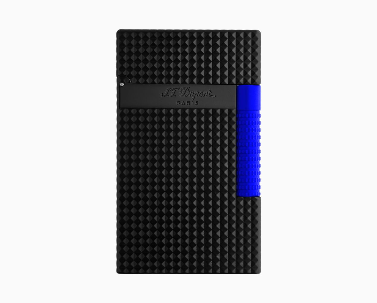 ACCENDINO S.T. DUPONT LE GRAND DUPONT FLUO BLU C23071