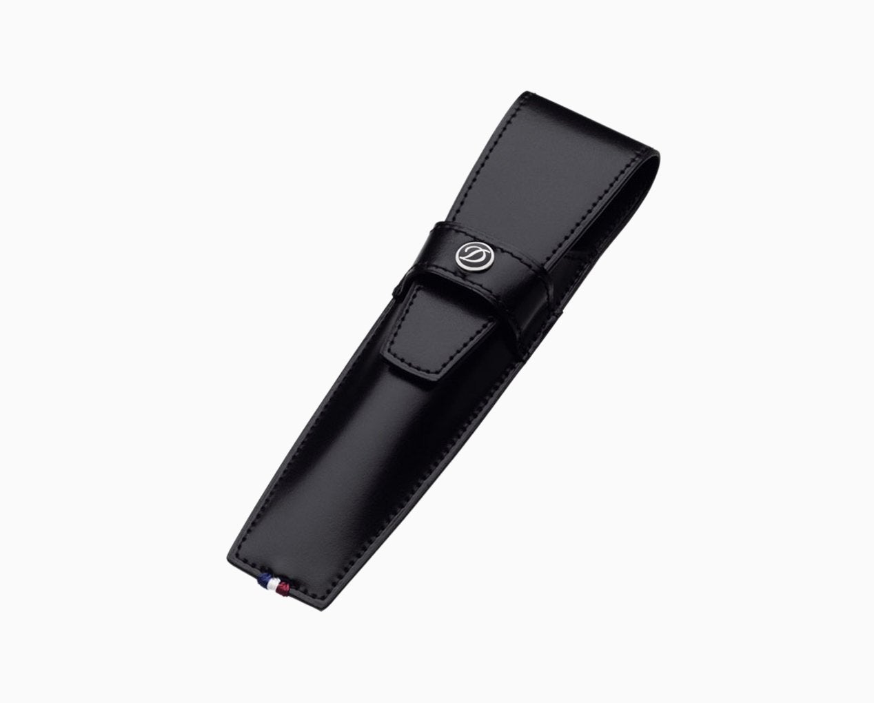 PORTAPENNA&#x20;S.T.&#x20;DUPONT&#x20;LINEA&#x20;D&#x20;PELLE&#x20;NERA&#x20;180017&#x20;180017