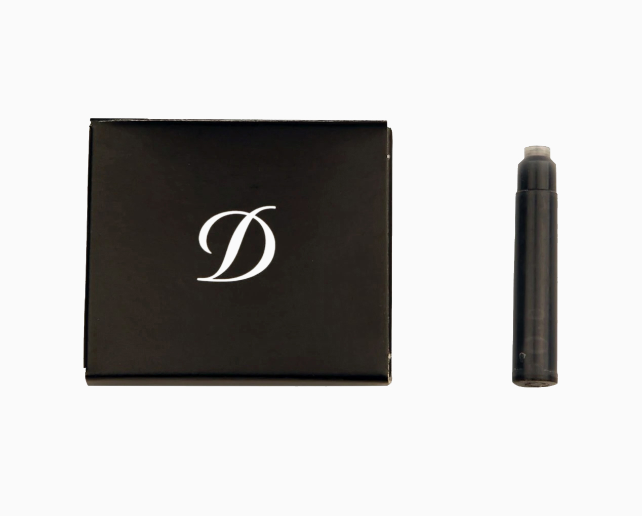 RICARICA INCHIOSTRO S.T. DUPONT PENNA STILOGRAFICA BLU 040112