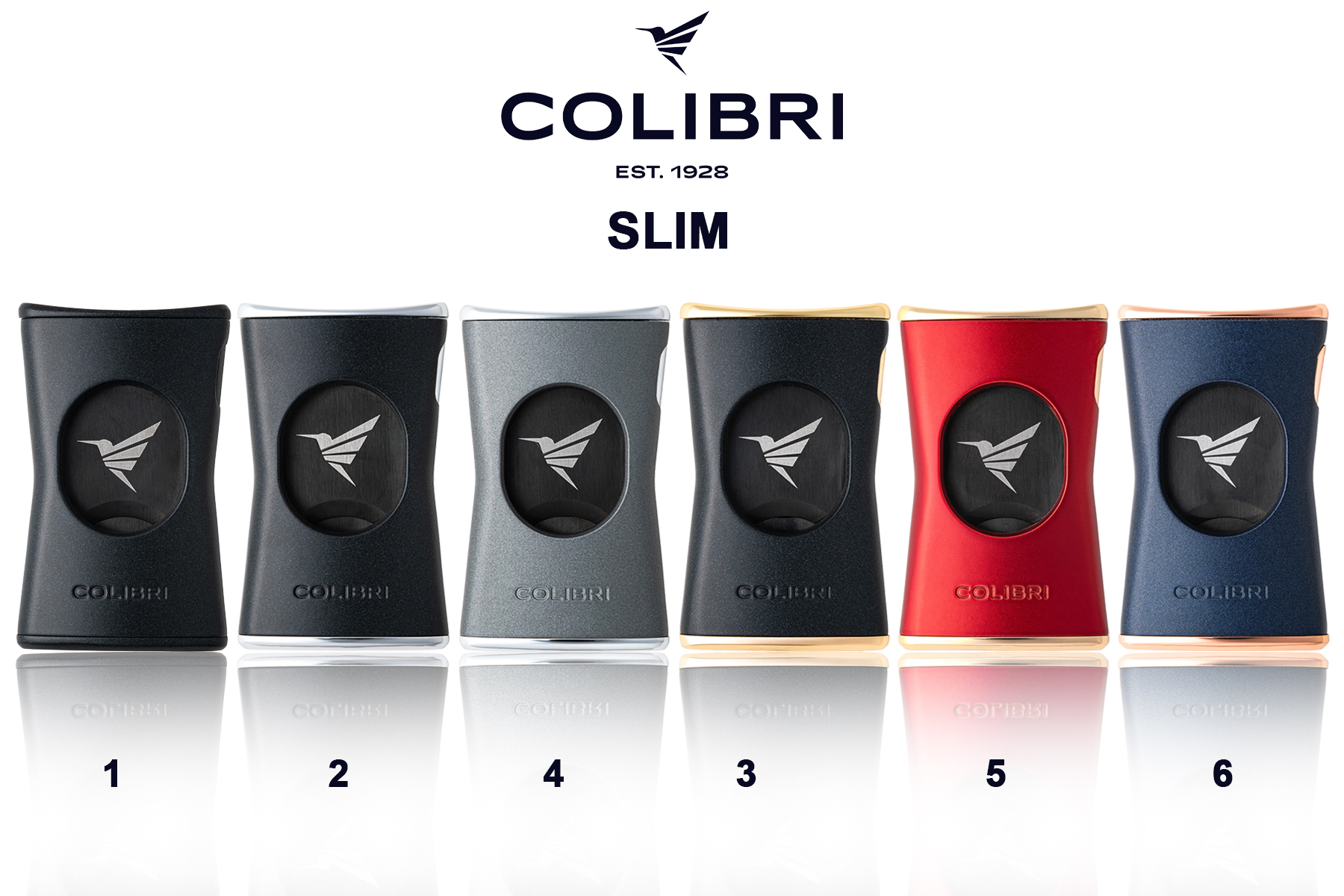 TAGLIASIGARI COLIBRI SLIM FTZ03