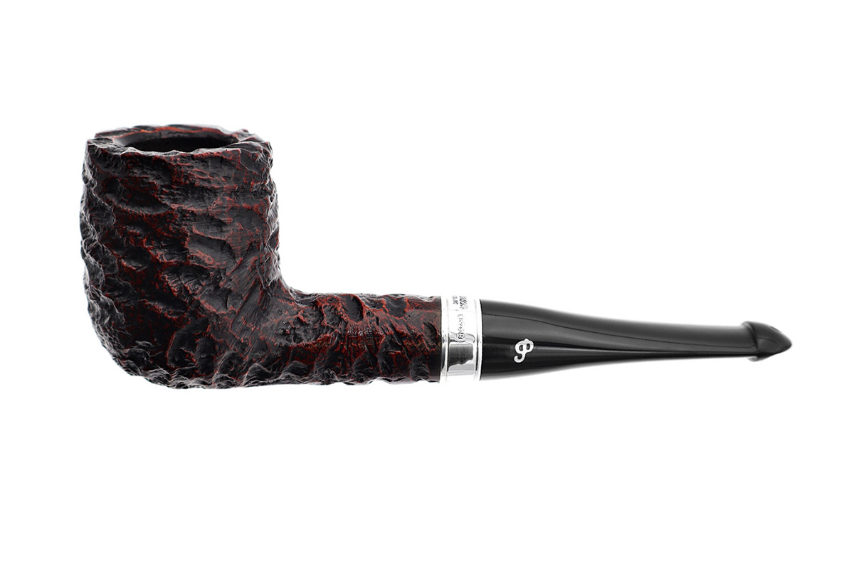 PIPA PETERSON COBBLE RUSTICATED 106 P-LIP BILLIARD COB106---SR--P-