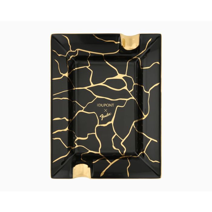 ASHTRAY ASHTRAY S.T. DUPONT LARGE FENDER LIMITED EDITION 006425