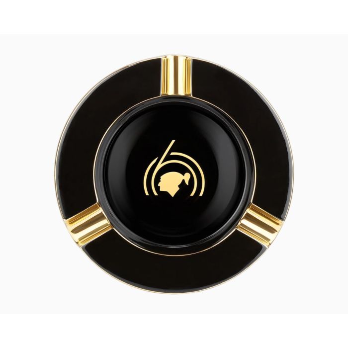POSACENERE S.T. DUPONT XL COHIBA 60 NERO ORO EDIZIONE LIMITATA 006472