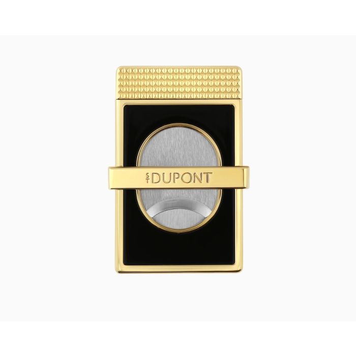 TAGLIASIGARI S.T. DUPONT COHIBA 60 SLIM NERO ORO EDIZIONE LIMITATA 003472