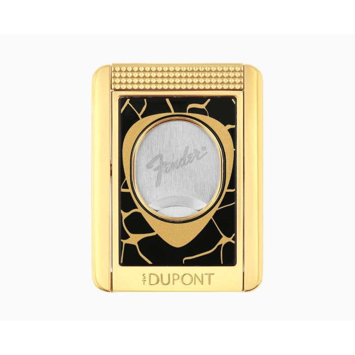 TAGLIASIGARI S.T. DUPONT X STAND FENDER NERO/ORO LIMITED EDITION 003445