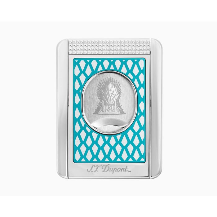 TAGLIASIGARI S.T. DUPONT X STAND GAME OF THRONES GHIACCIO / CROMO 003152