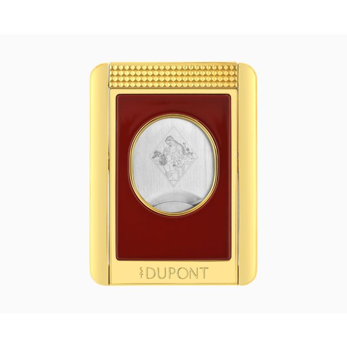 TAGLIASIGARI S.T. DUPONT X STAND ROMEO Y JULIETA ROSSO / BIANCO LIMITED EDITION 003550