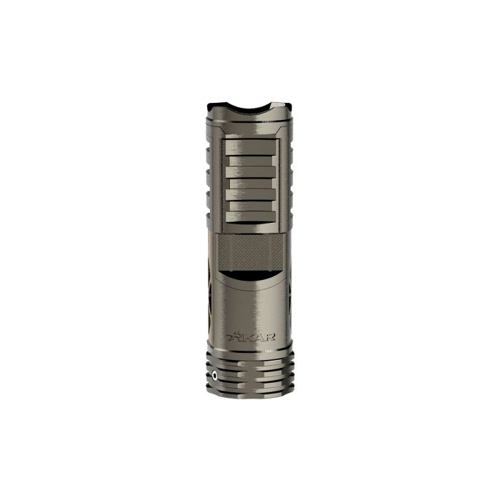ACCENDINO PER SIGARI XIKAR TACTICAL 1 SINGLE FIAMMA JET CANNA FUCILE C4200551GM