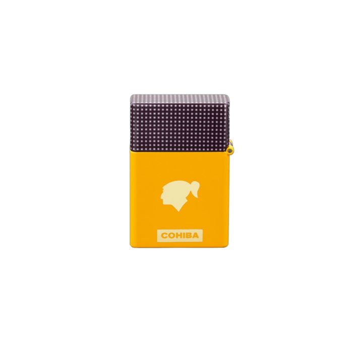 ACCENDINO SIGLO COHIBA GIALLO SG0010343D