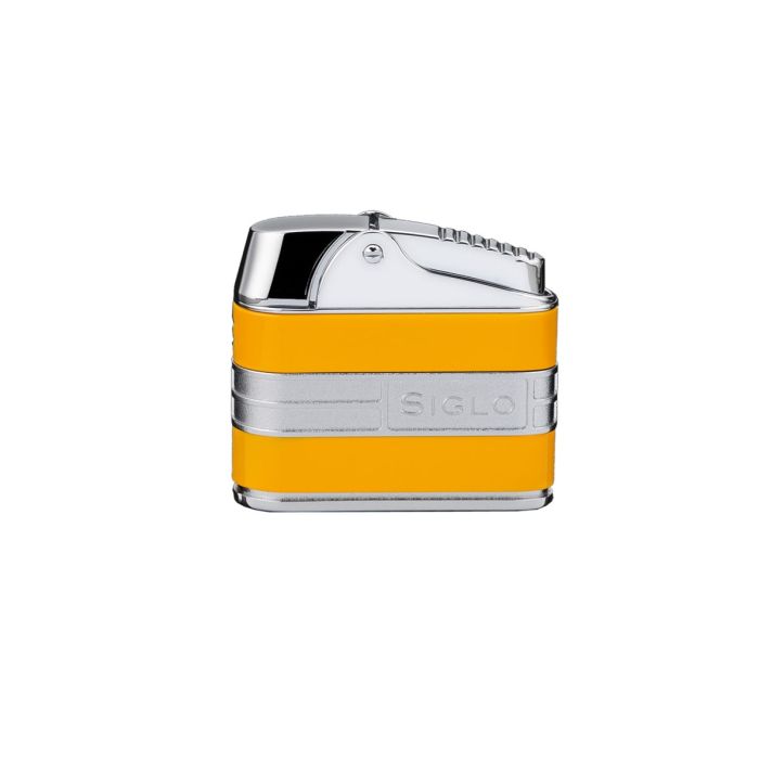 ACCENDINO SIGLO RETRO II COHIBA GIALLO SG0010965D