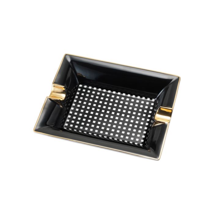 POSACENERE SIGLO DAMA NERO SG0012256D