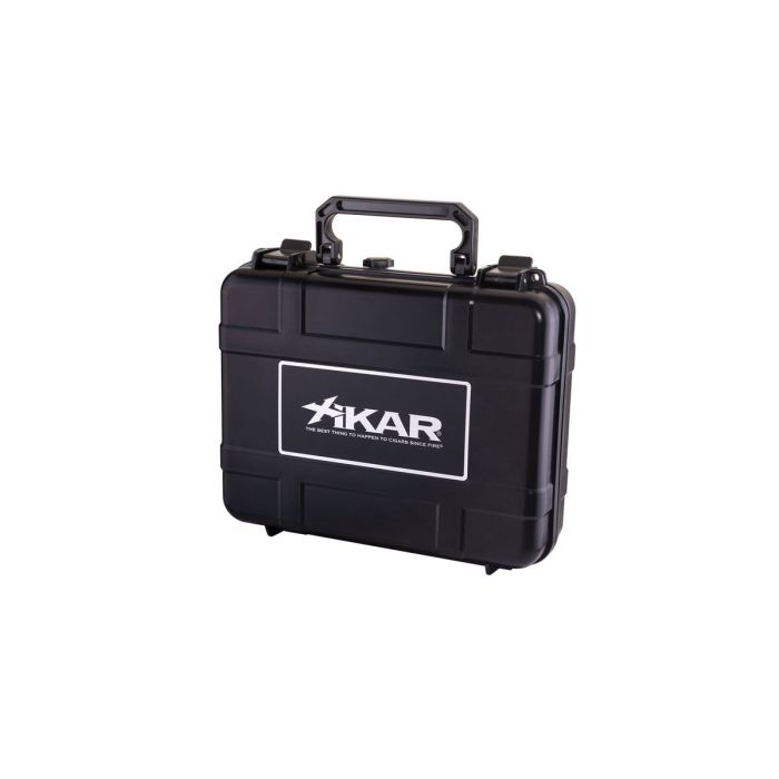UMIDIFICATORE DA VIAGGIO XIKAR PER 20 SIGARI NERO C420000225