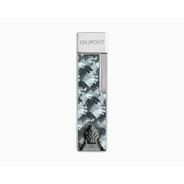 ACCENDINO S.T. DUPONT TWIGGY GAME OF THRONES STARK / CROMO 030013
