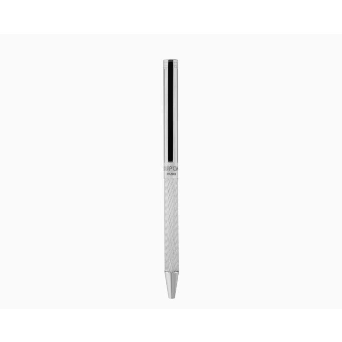 PENNA S.T. DUPONT CLASSIQUE A SFERA LINEE DIAGONALI PALLADIO 045079N