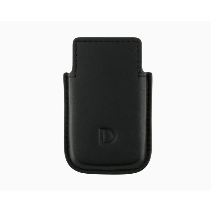 PORTACCENDINO S.T. DUPONT BIGGY PELLE NERA 160025B