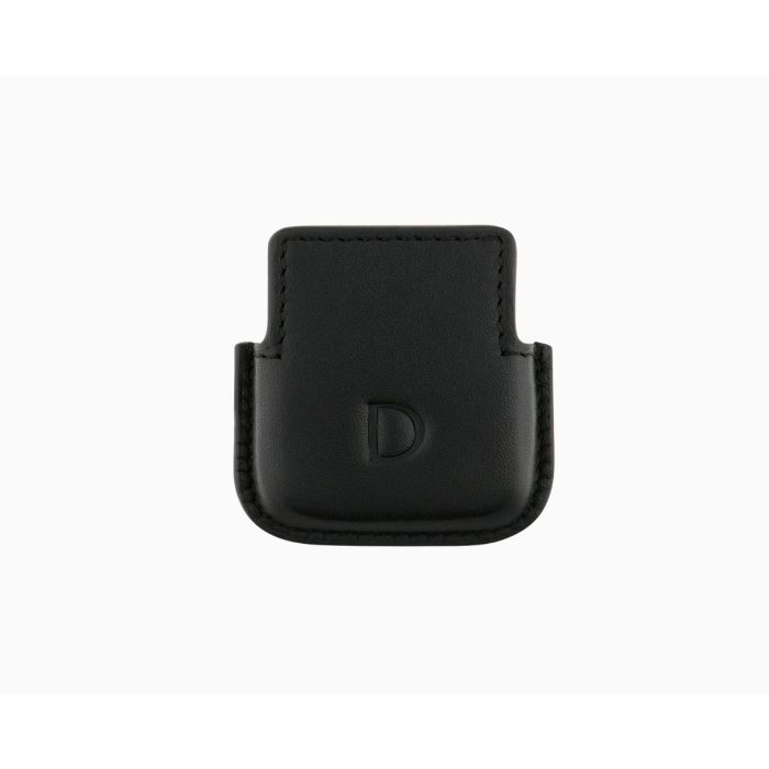 PORTACCENDINO S.T. DUPONT LIGNE 1 PELLE NERA 160014C