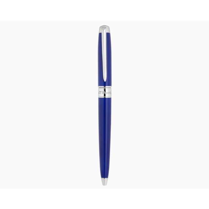 PENNA S.T. DUPONT LINE D ETERNITY A SFERA PUNTA MEDIA BLU PALLADIO 425016M