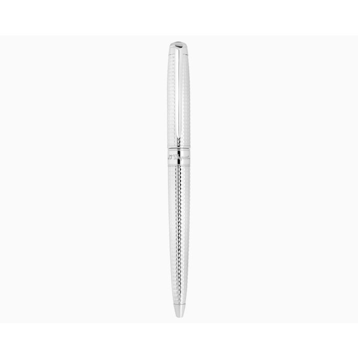 PENNA S.T. DUPONT LINE D ETERNITY A SFERA PUNTA MEDIA DIAMANTE PALLADIO 425014M